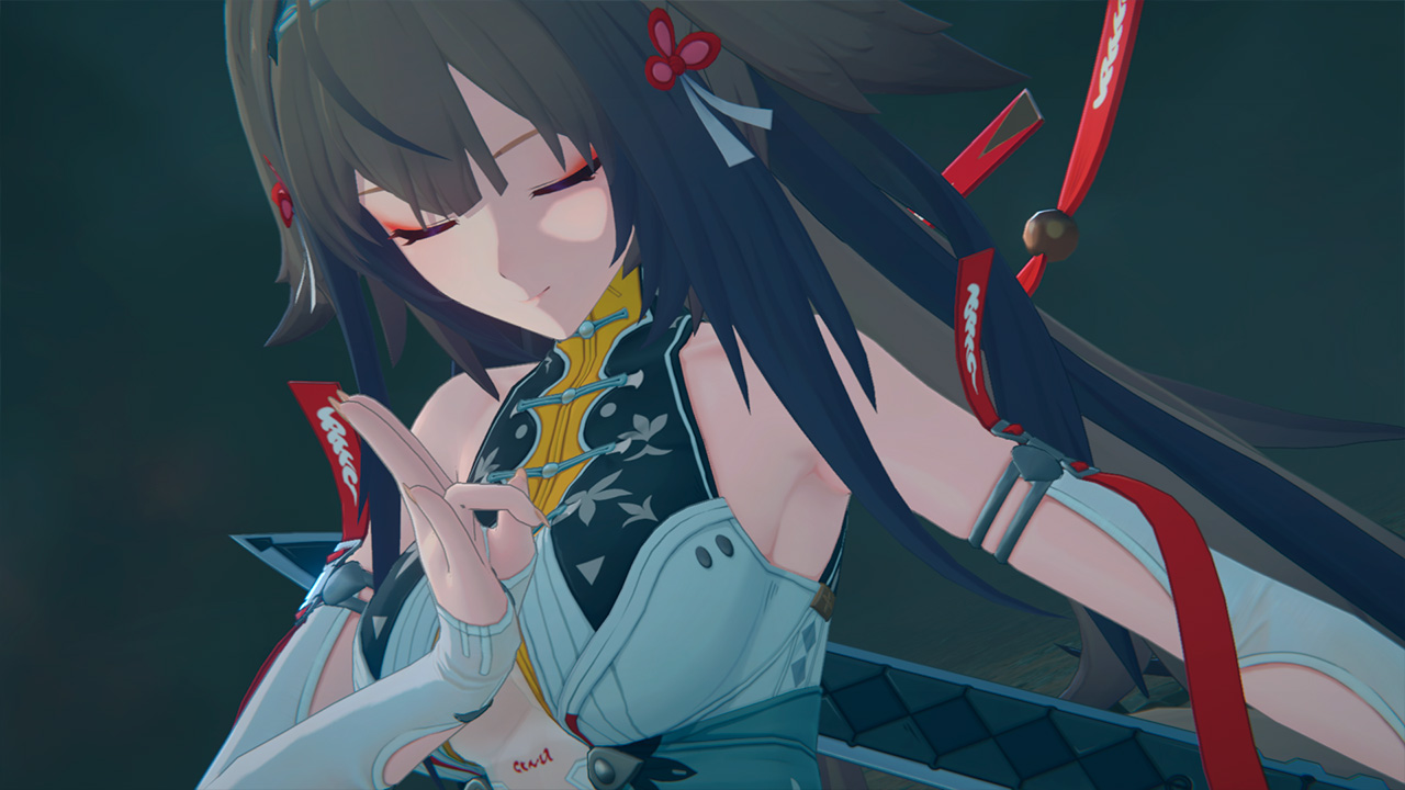 Ye Shunguang Zenless Zone Zero