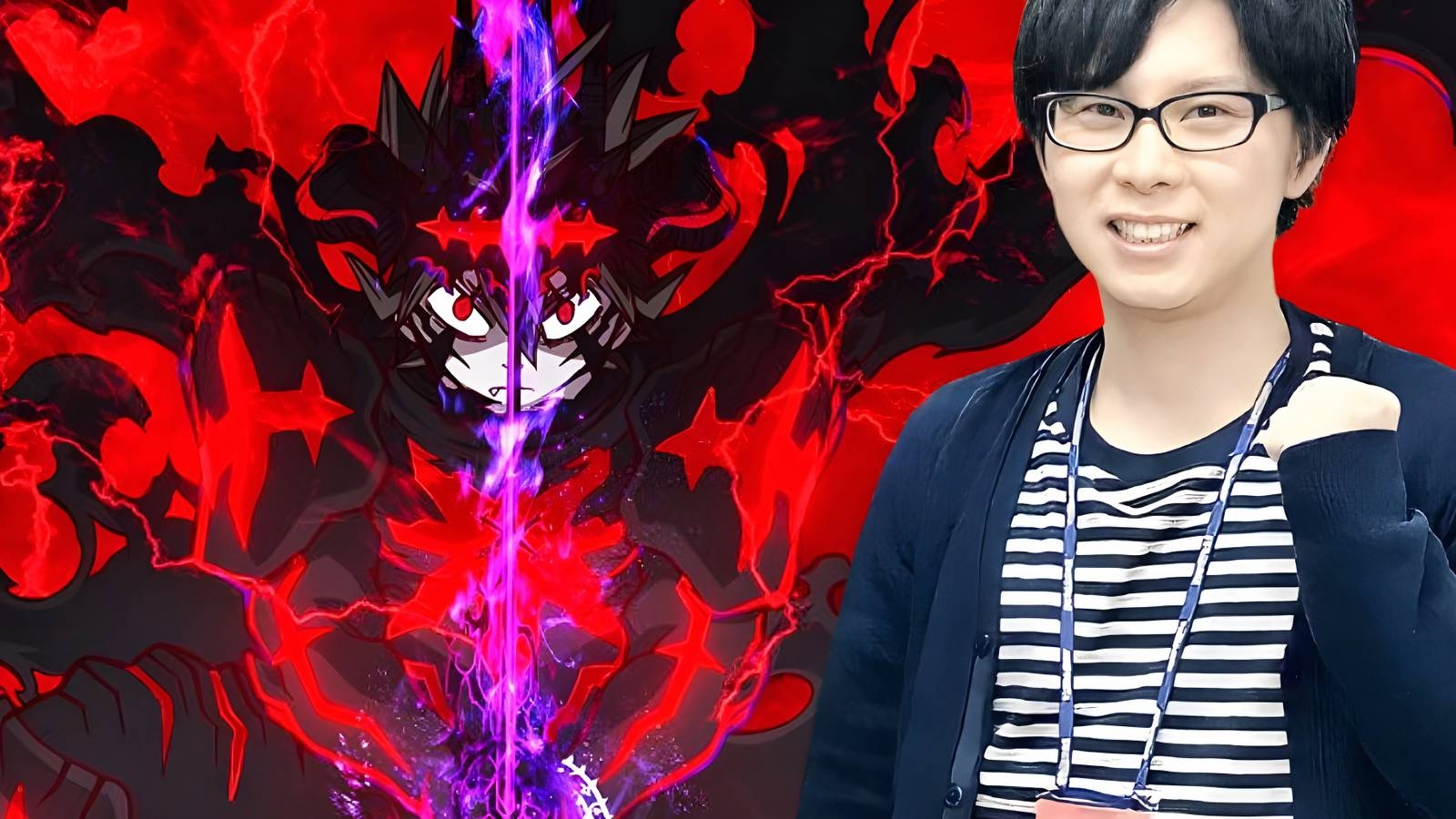 Yuki Tabata autor de Black Clover