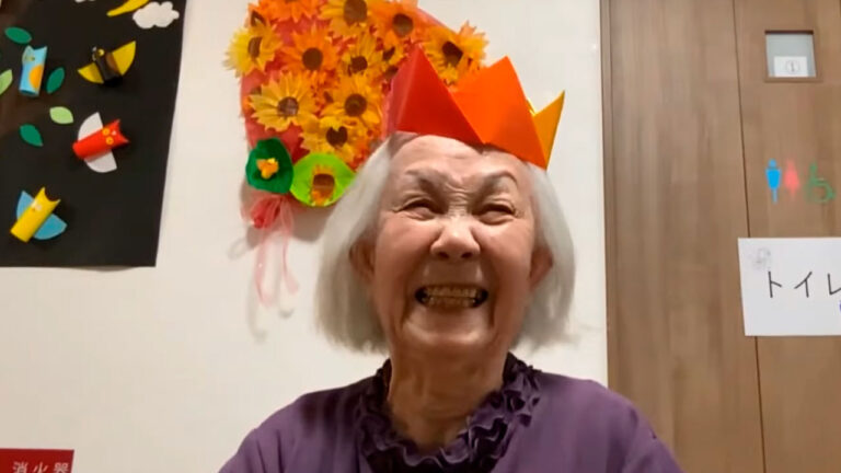 abuela gana torneo Tekken 8
