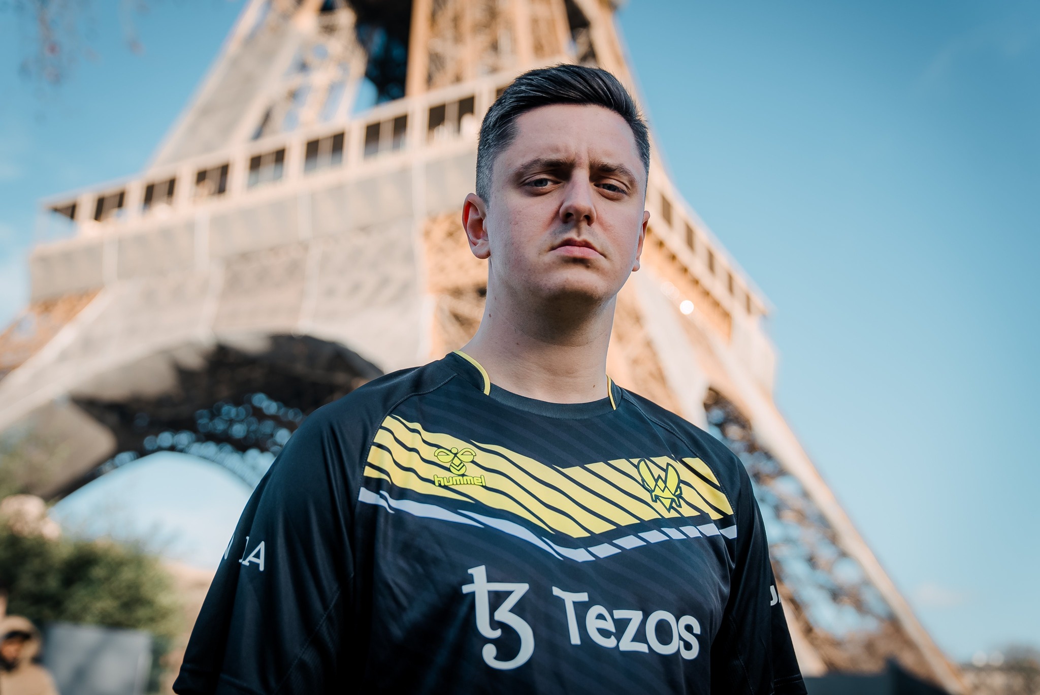 apEX jugador de CS2