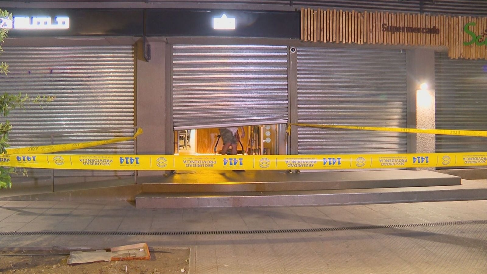 asalto en Gamer Guild Providencia