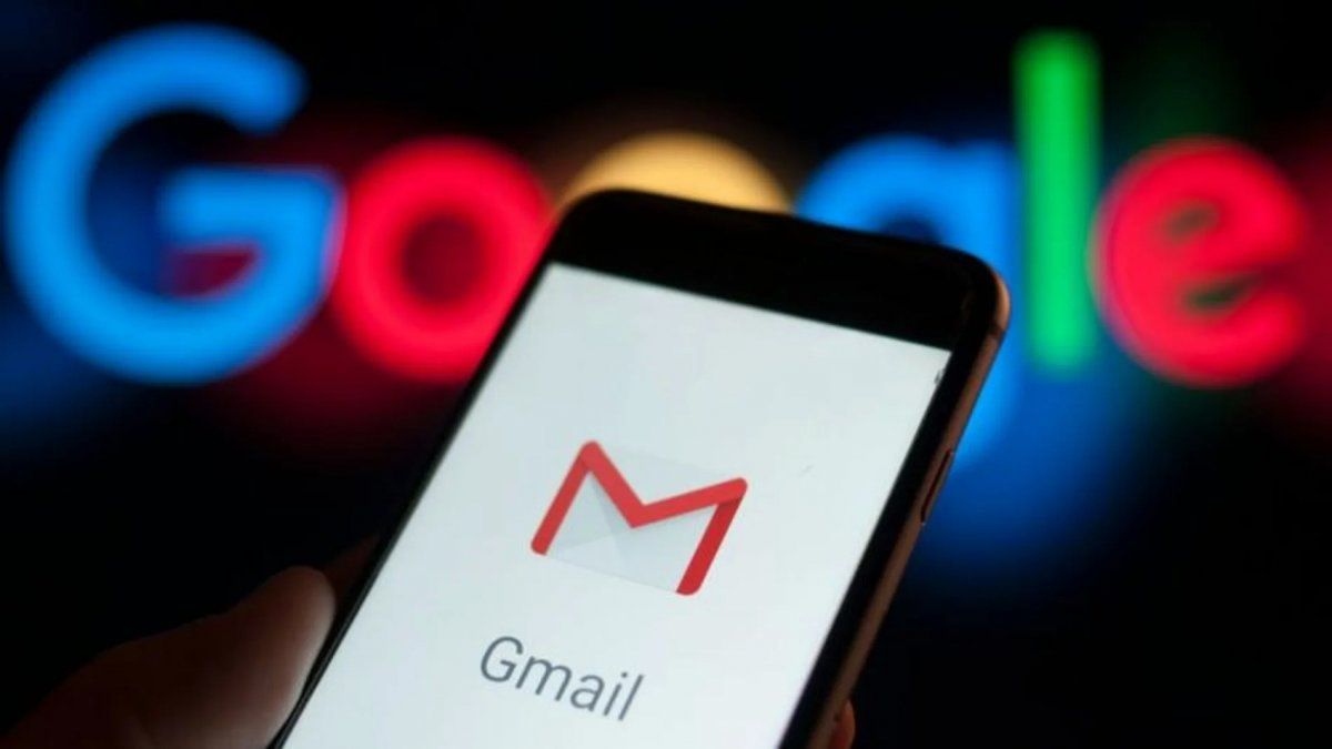 cambiar dirección de Gmail