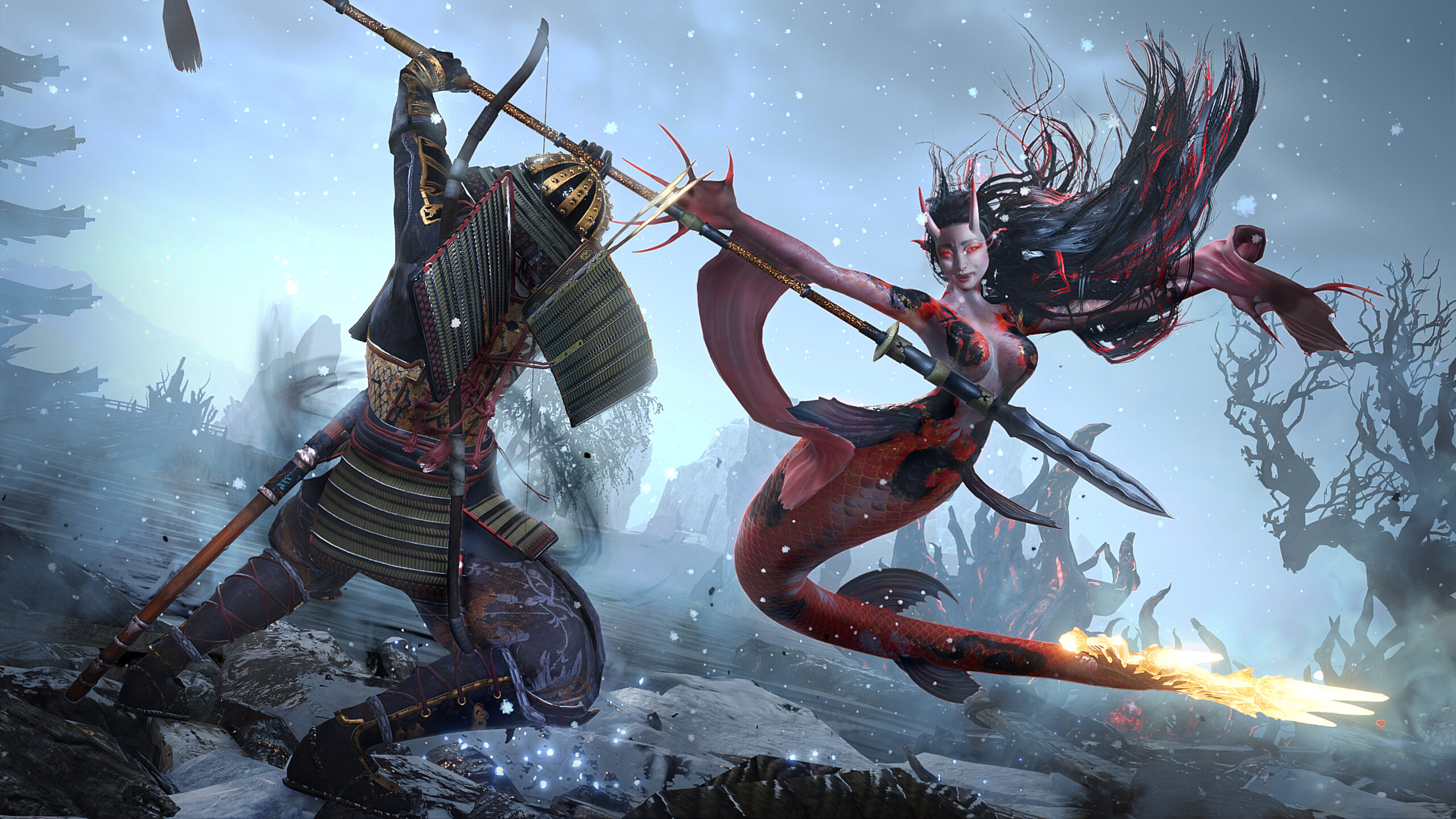 demo de Nioh 3