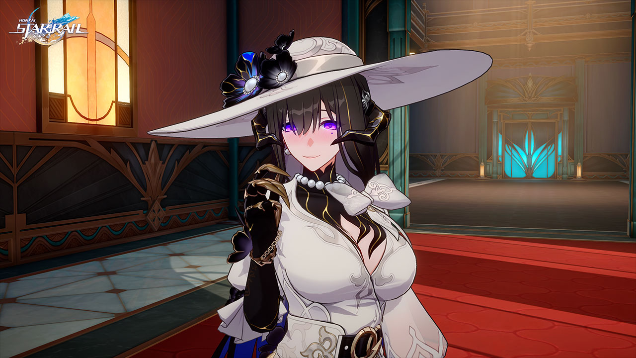 la Dalia de Honkai Star Rail