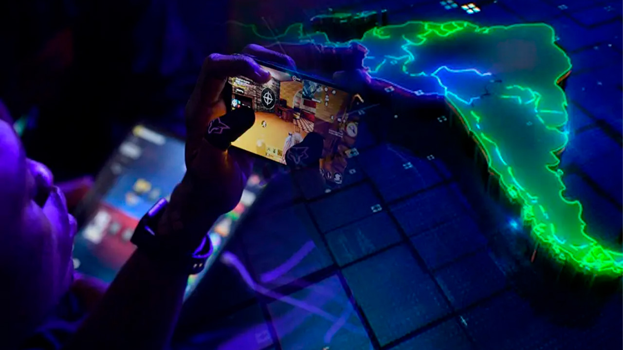 mercado de videojuegos en Latinoamérica