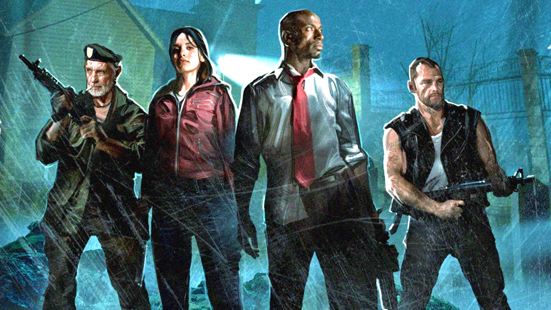 nuevo shooter cooperativo Sony