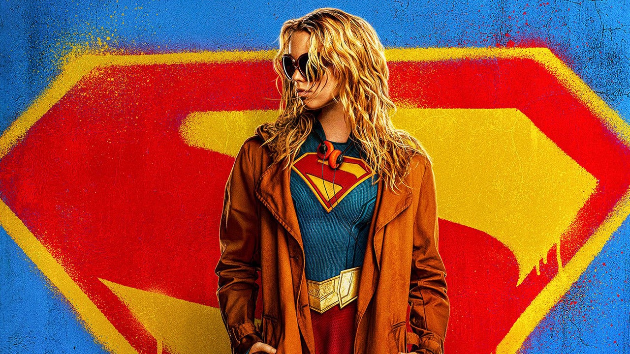 tráiler de Supergirl 2026