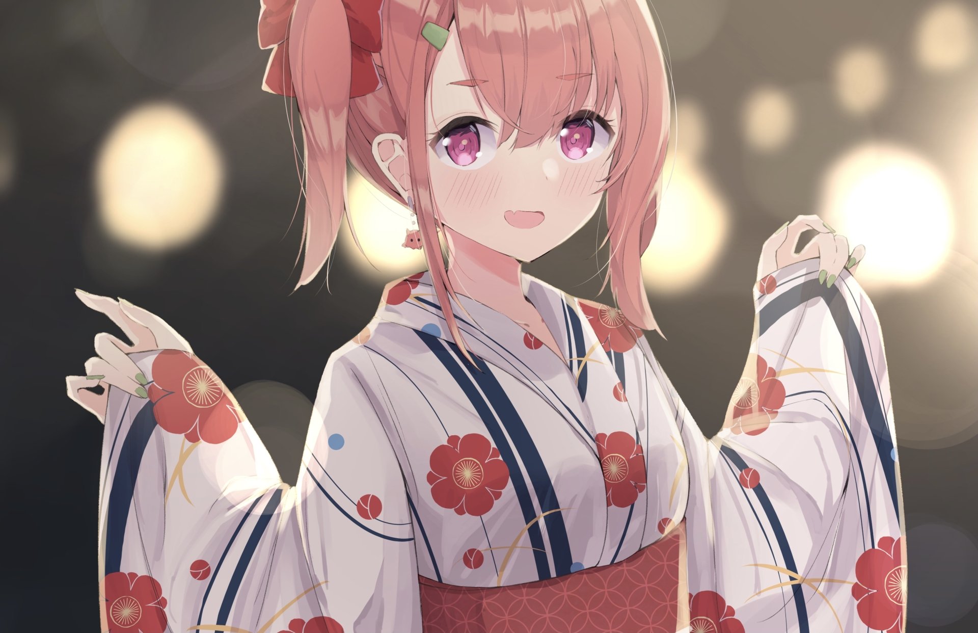 Vtuber Sasaki Saku