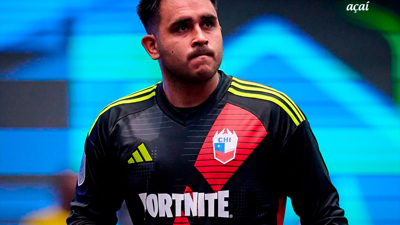Chile en cuartos Kings World Cup Nations
