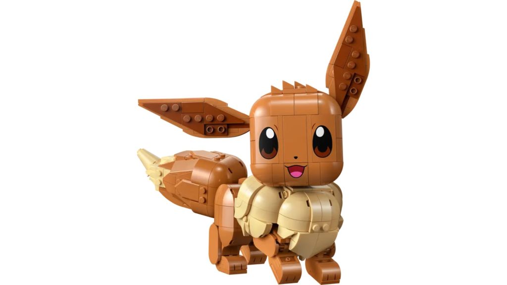 Lego de Eevee