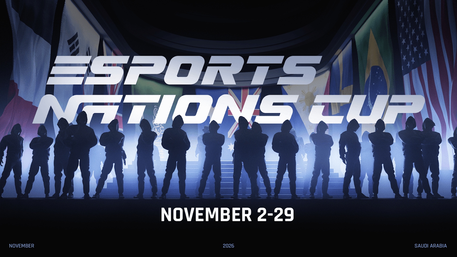 Esports Nations Cup 45 millones