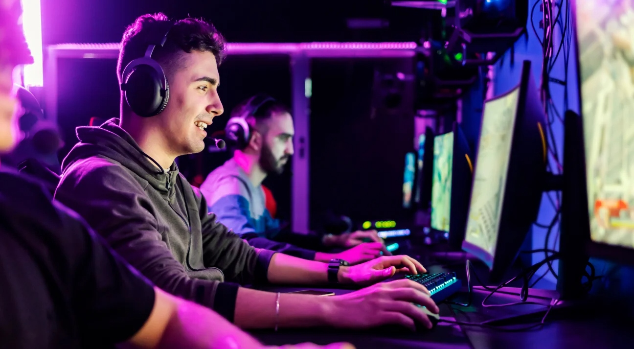 Generación Z videojuegos