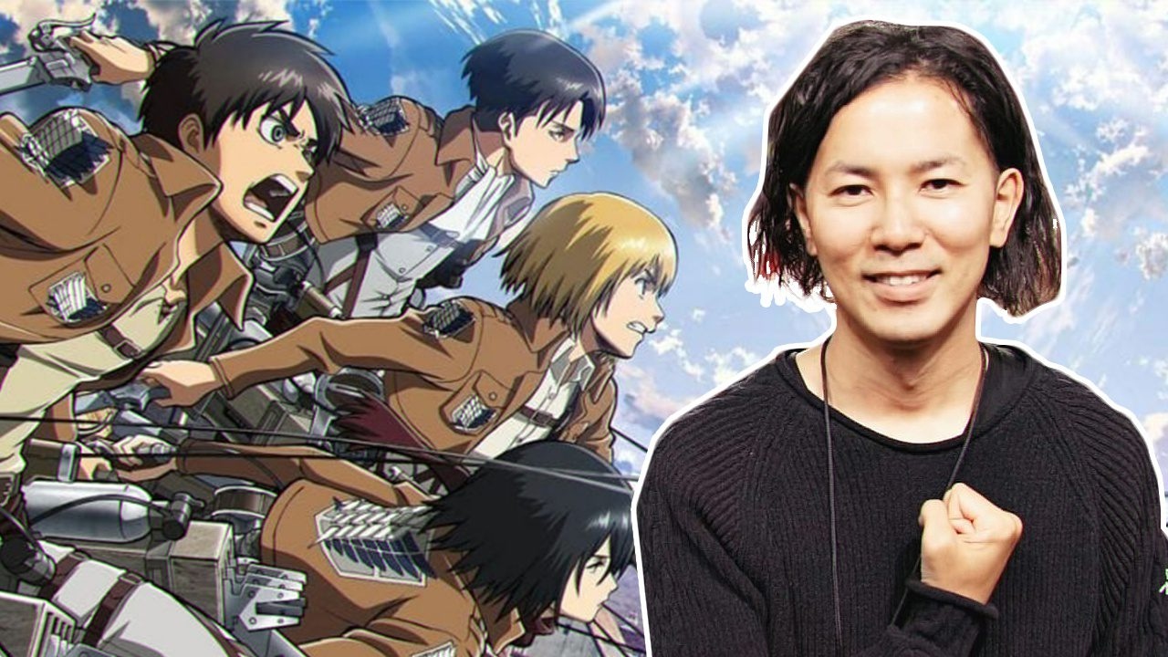 Hajime Isayama nuevo manga