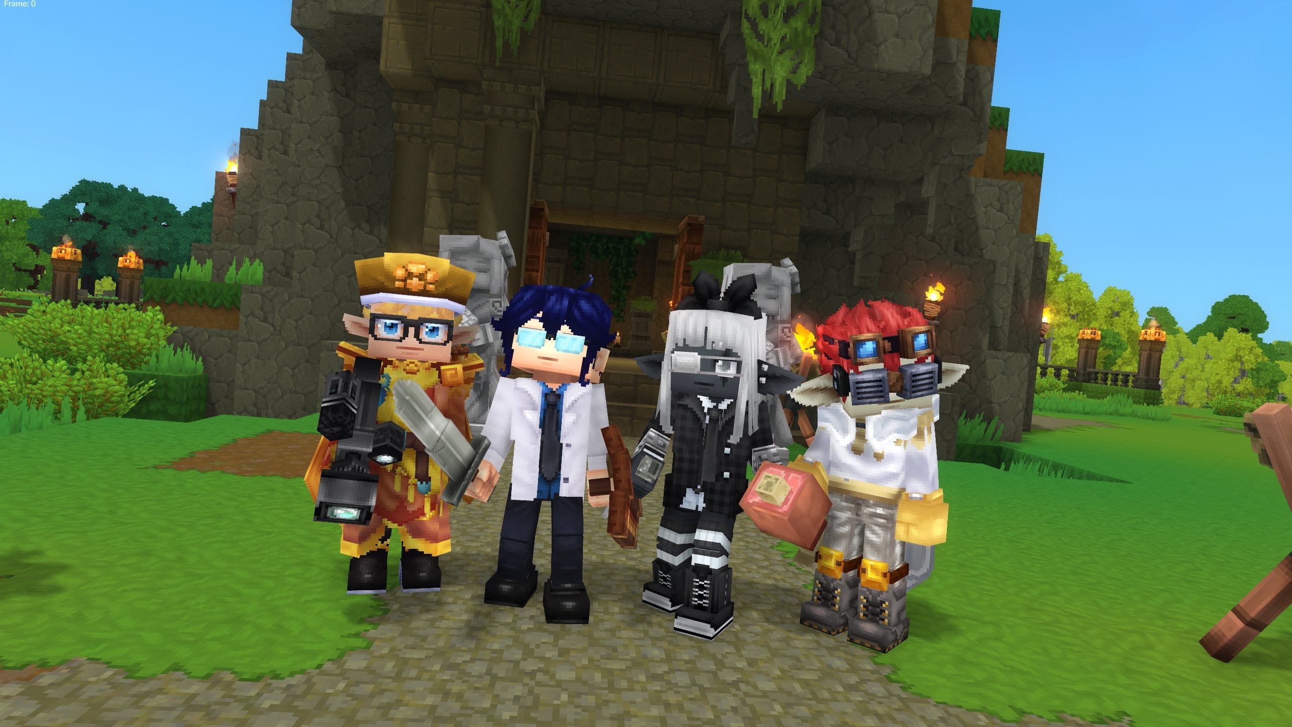 Hytale acceso anticipado