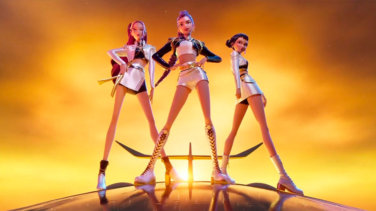 KPop Demon Hunters