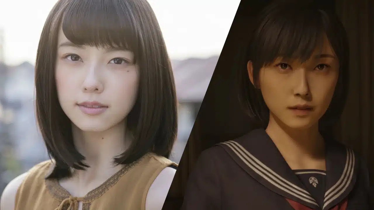 Konatsu Kato Silent Hill f