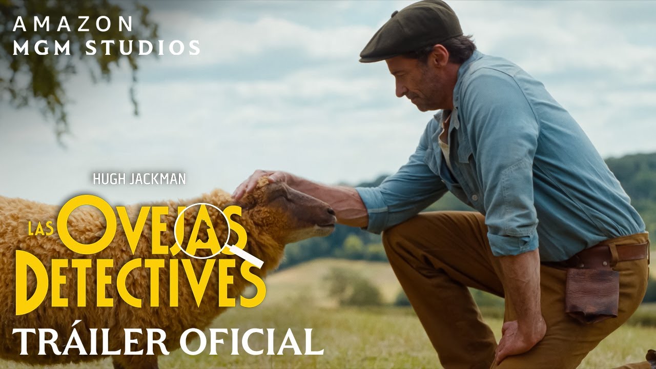 Las ovejas detectives película