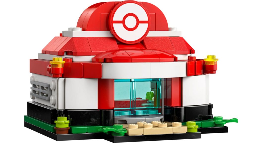 Mini Centro Pokémon