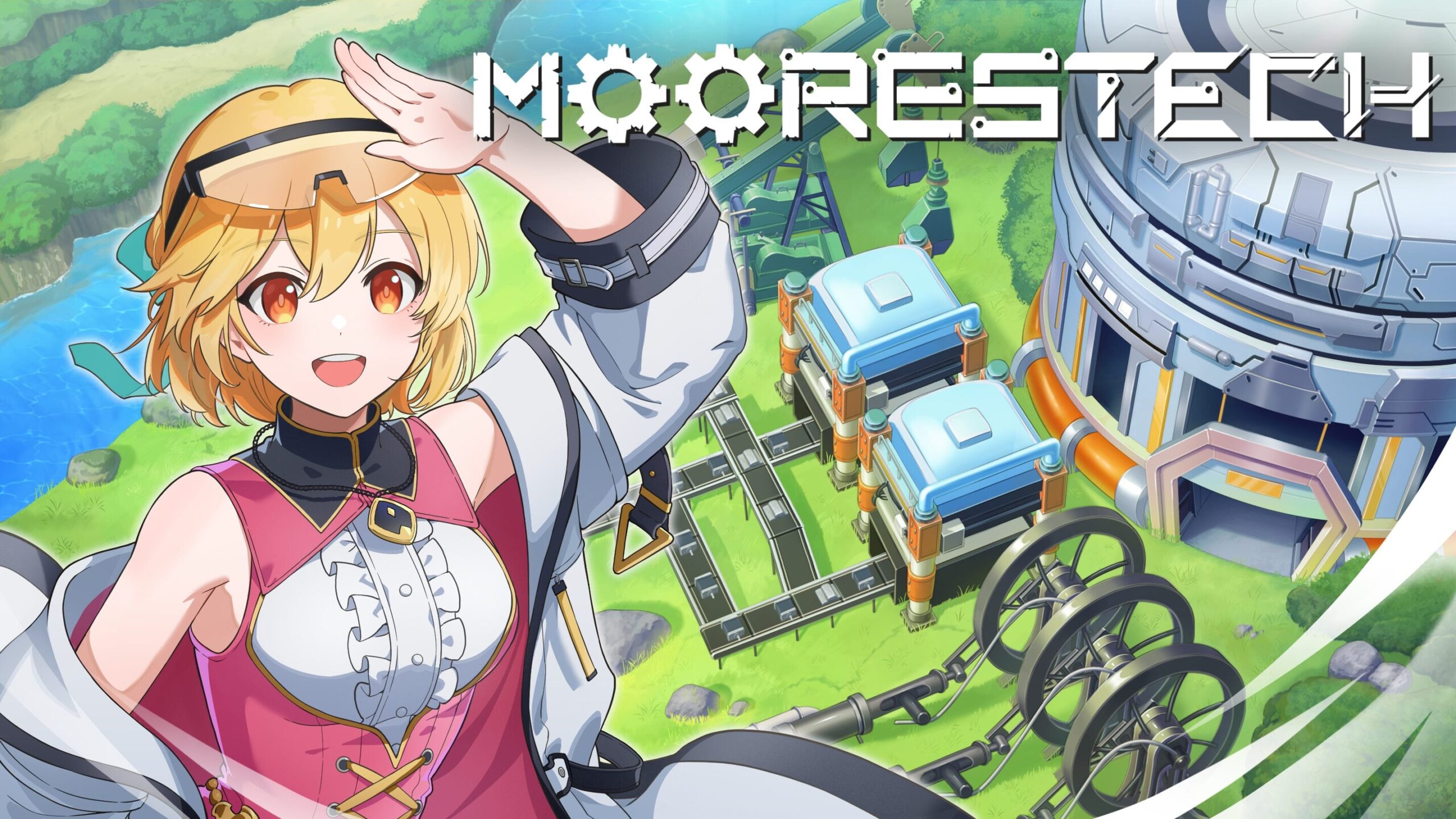 Moorestech