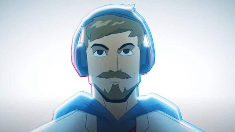 MrBeast fan de anime