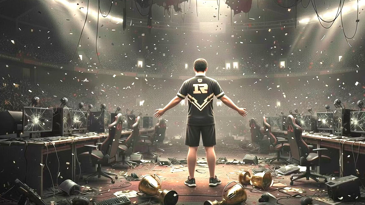 RNG deja la LPL