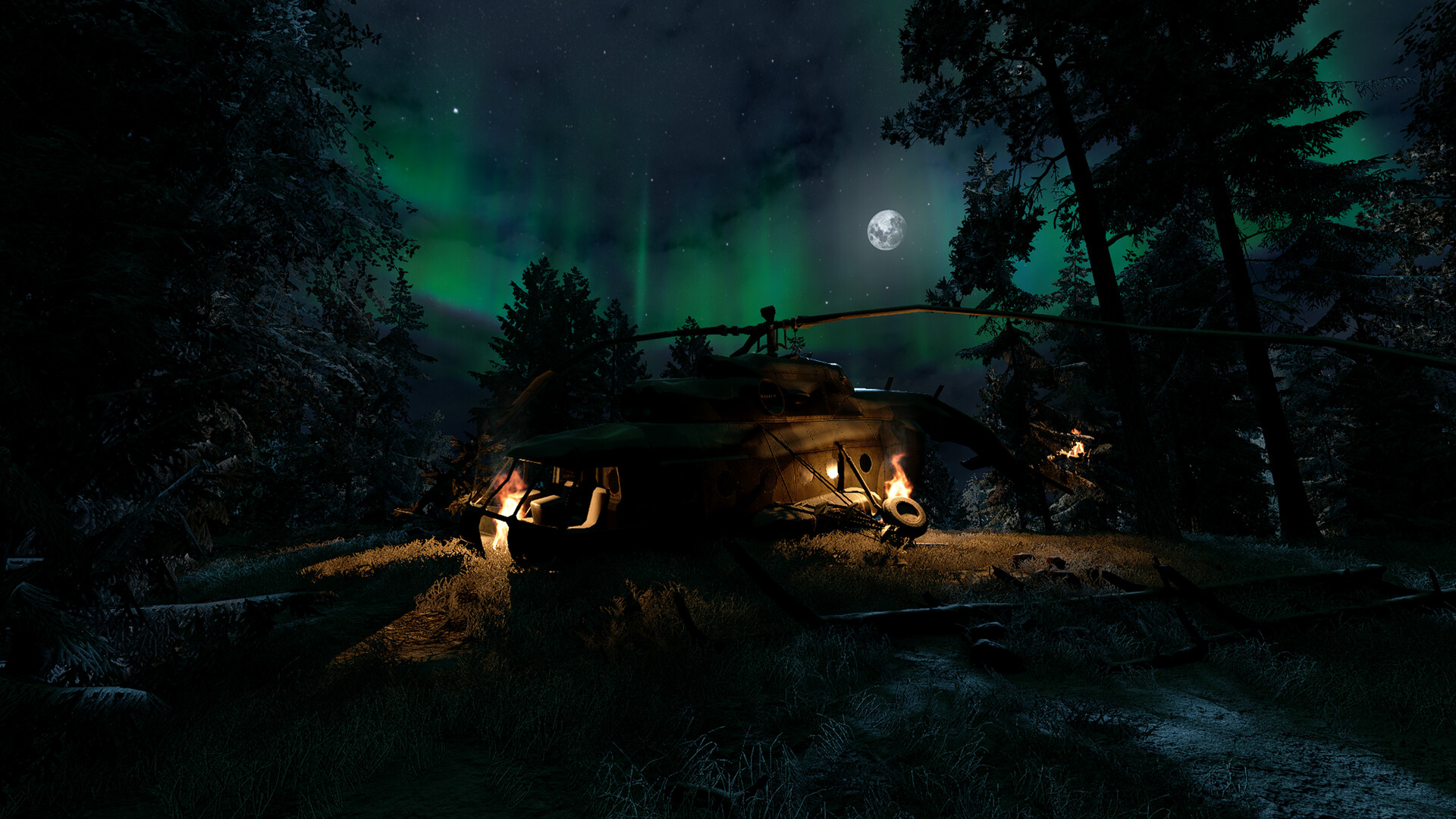 Road to Vostok 1