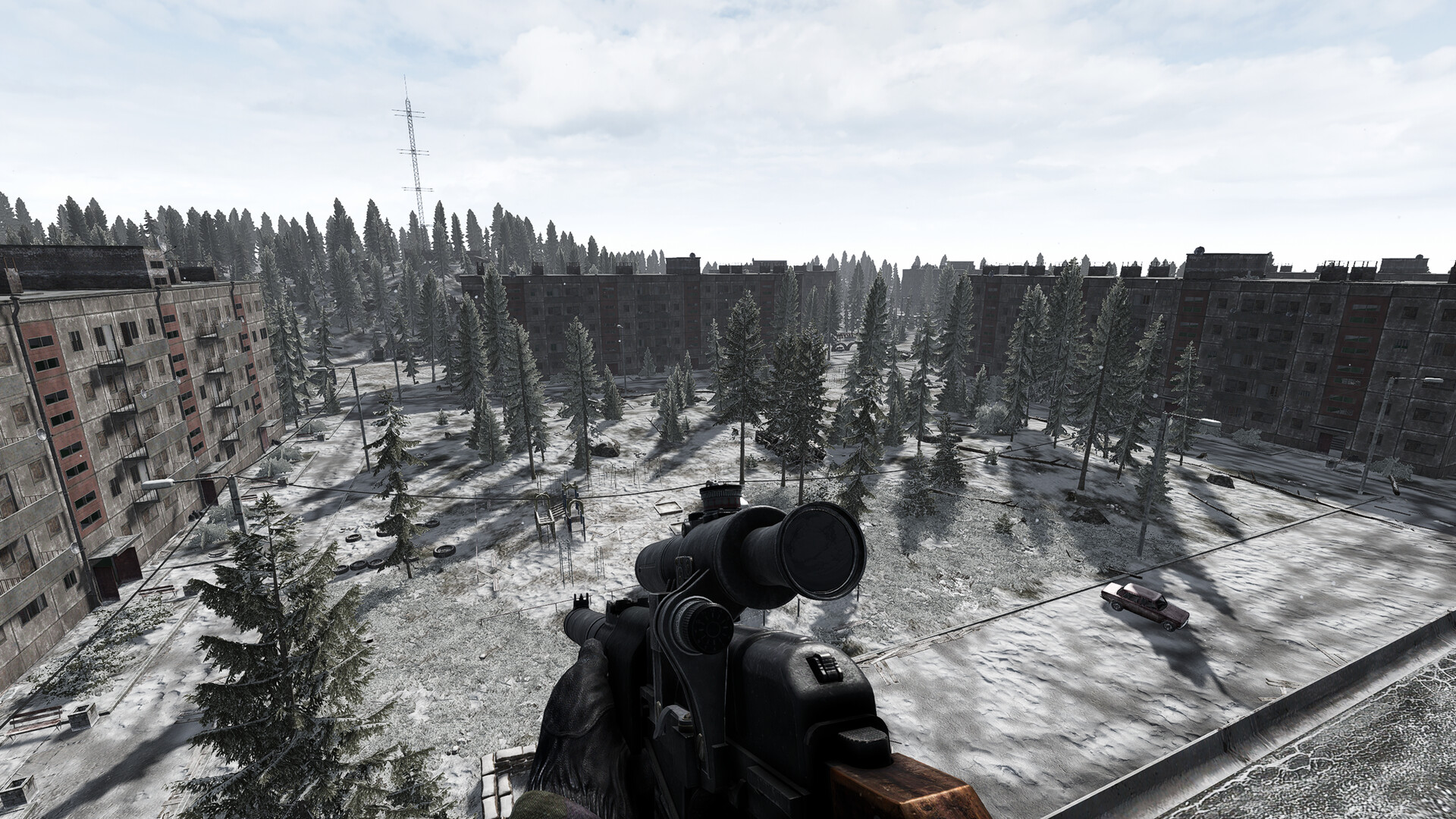 Road to Vostok gameplay 2