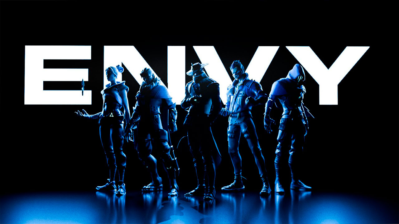 Roster de Envy Valorant 2026