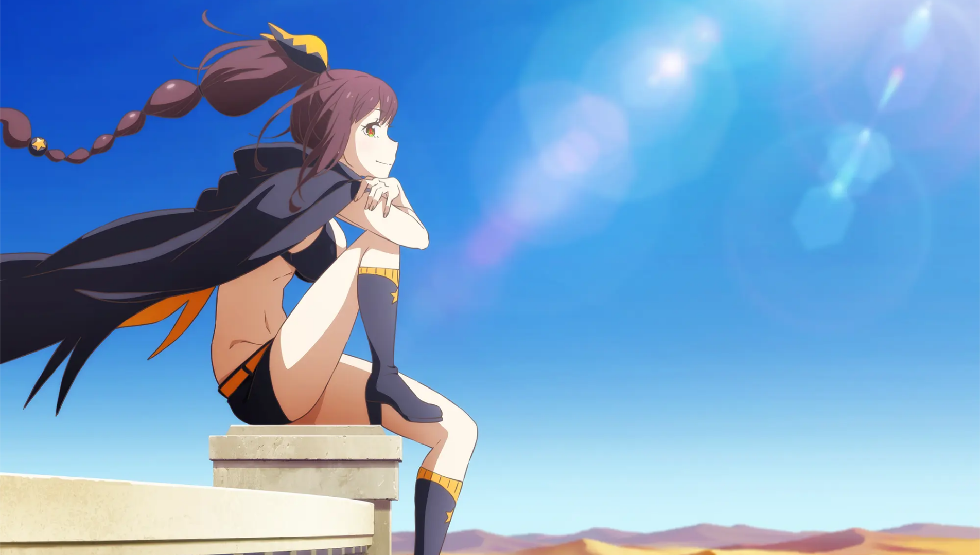 Shaula de Re Zero