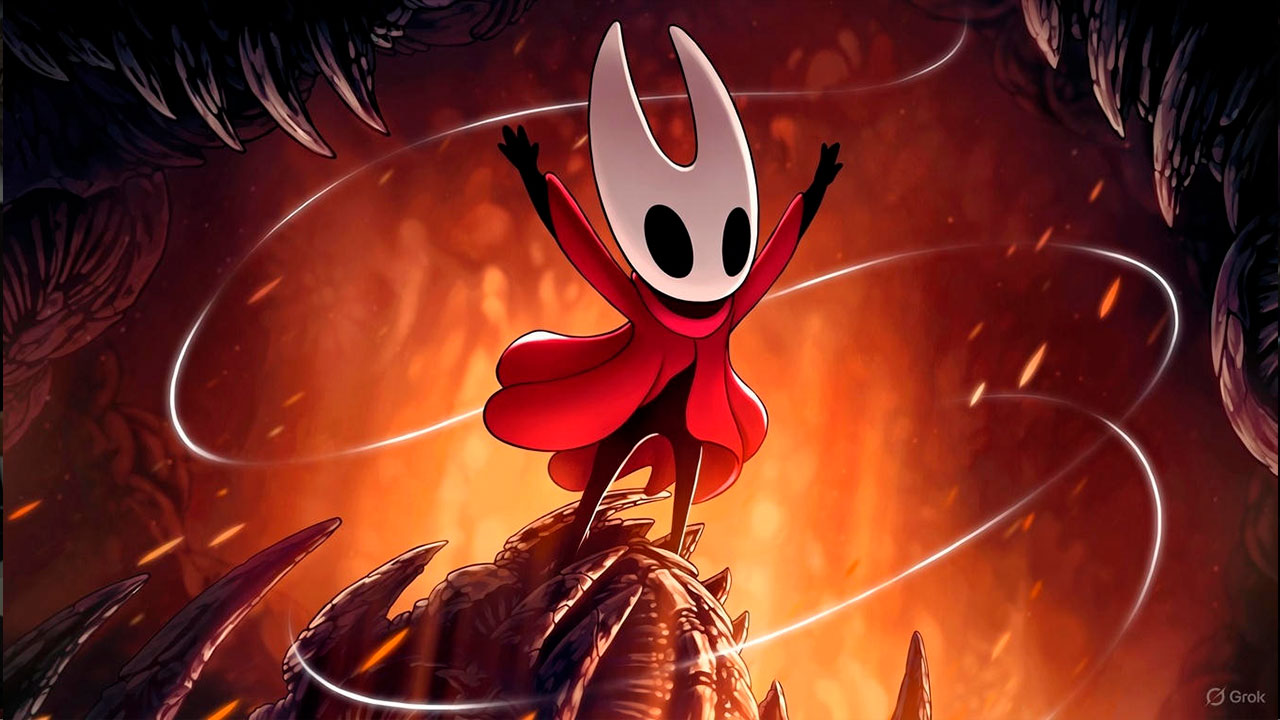 Silksong juego del año