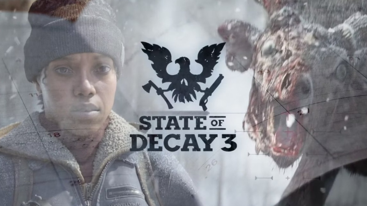 State of Decay 3 desarrollo