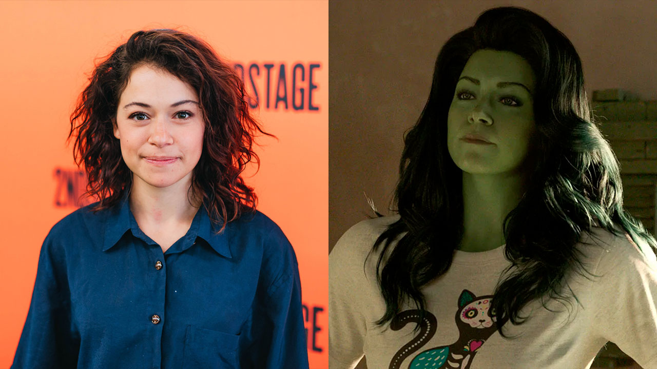 Tatiana Maslany deja Marvel