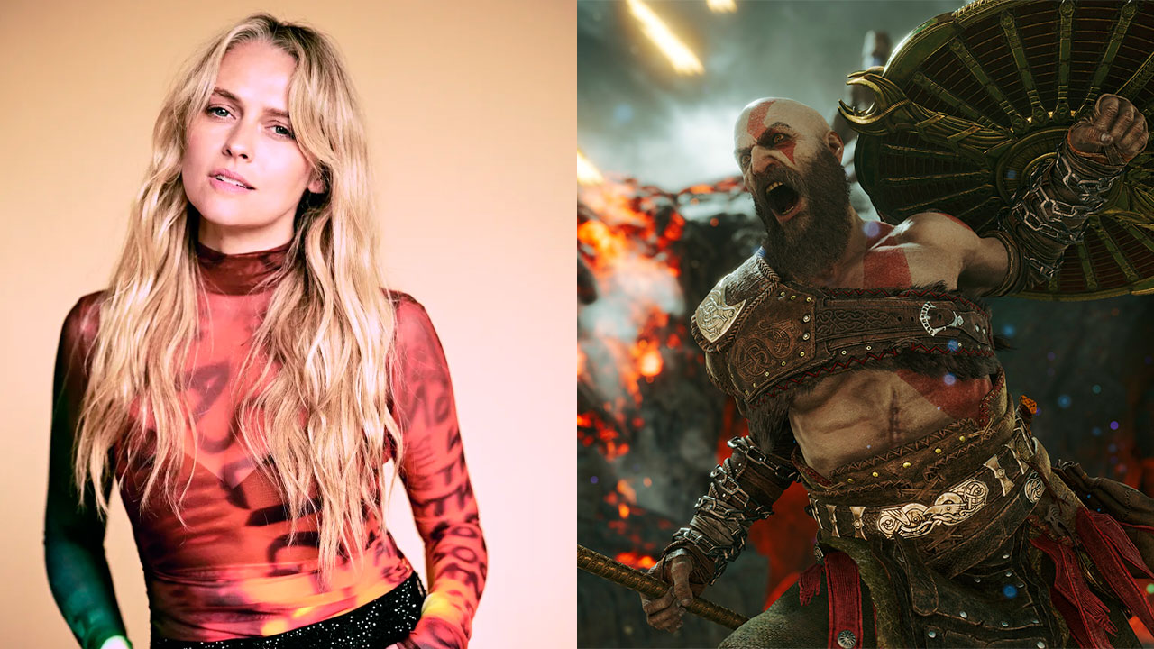 Teresa Palmer como Sif
