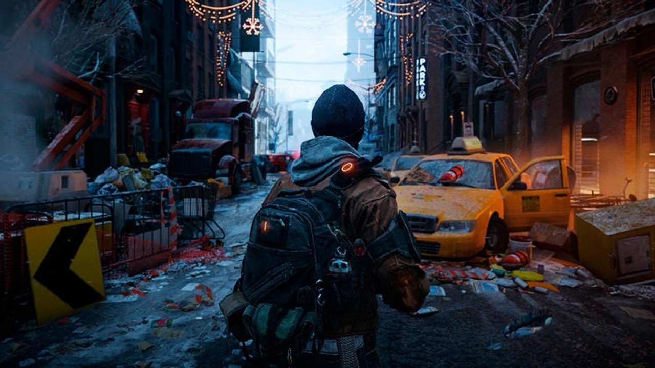 The Division Definitive Edition
