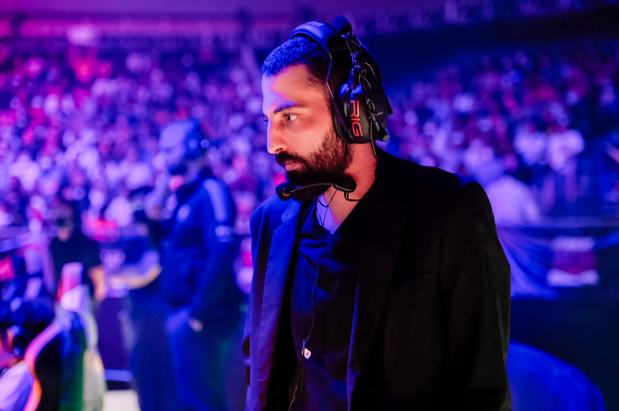 Ukkyr entrenador League of Legends