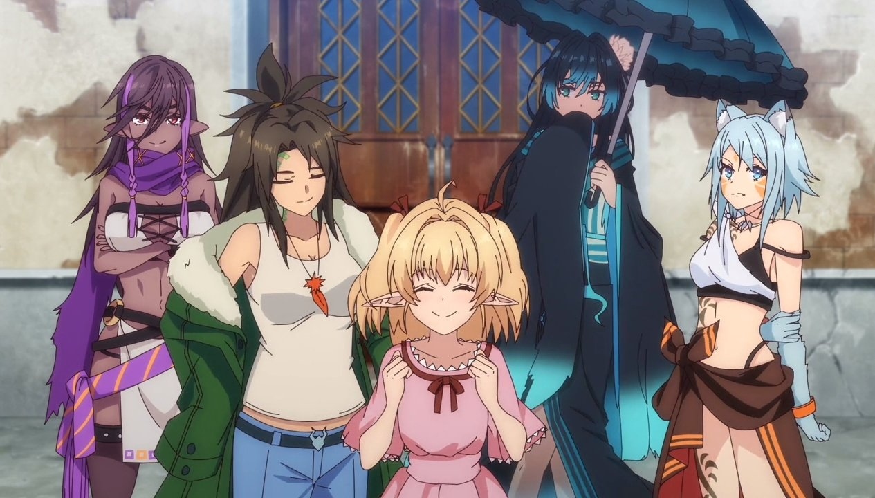 Yami Healer segunda temporada