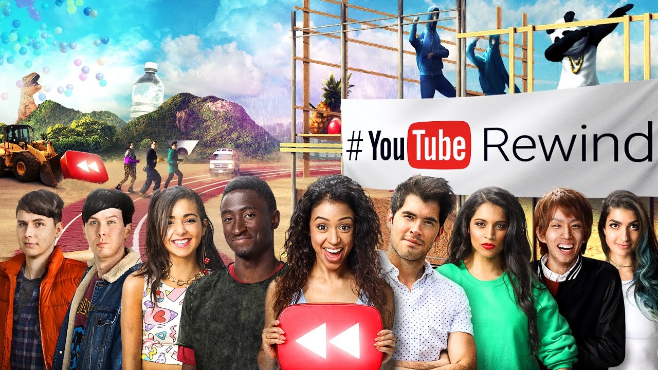 YouTube Rewind eliminado