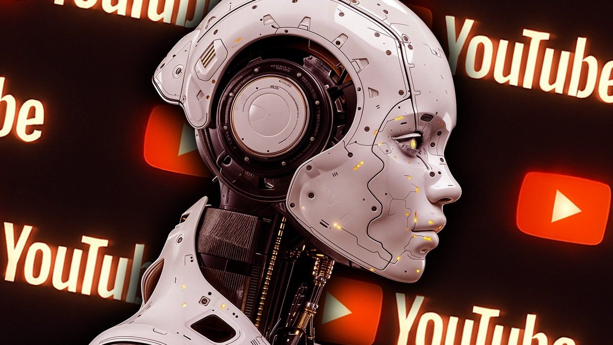 YouTube elimina canales de IA