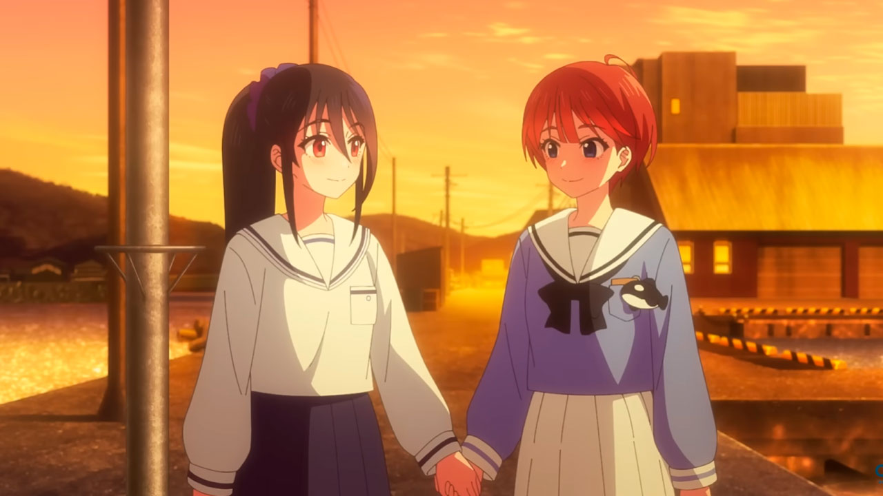 anime reconstrucción Noto