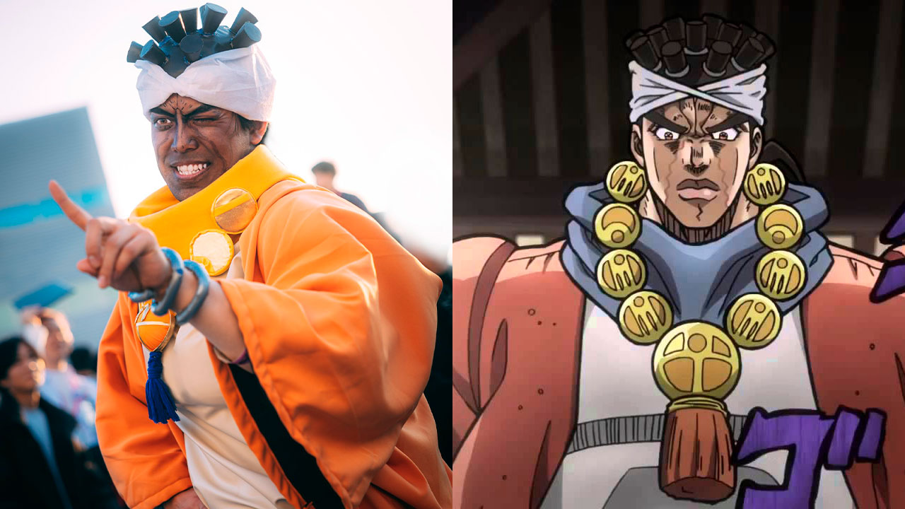 blackface en cosplay