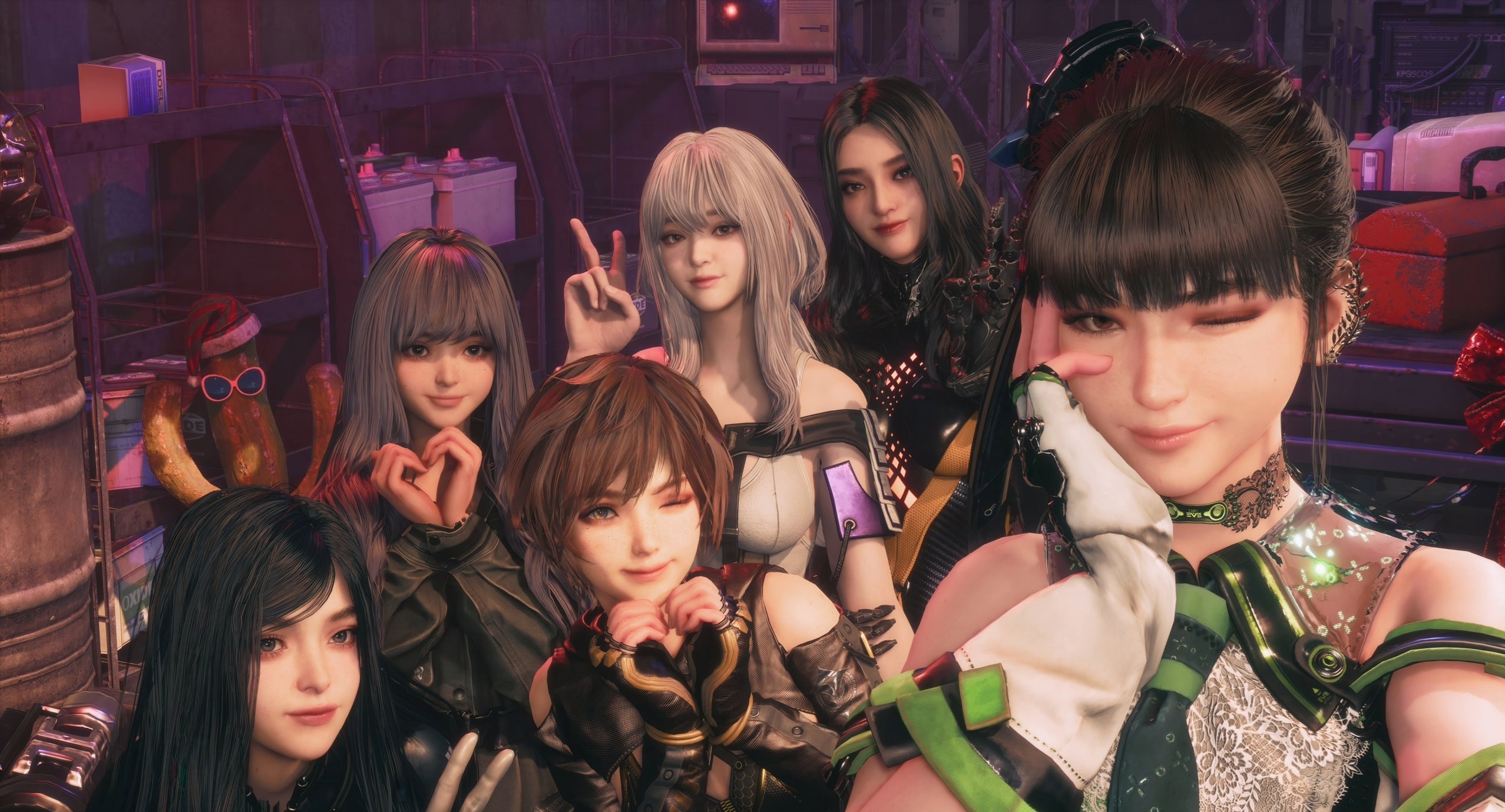bono desarrolladores Stellar Blade