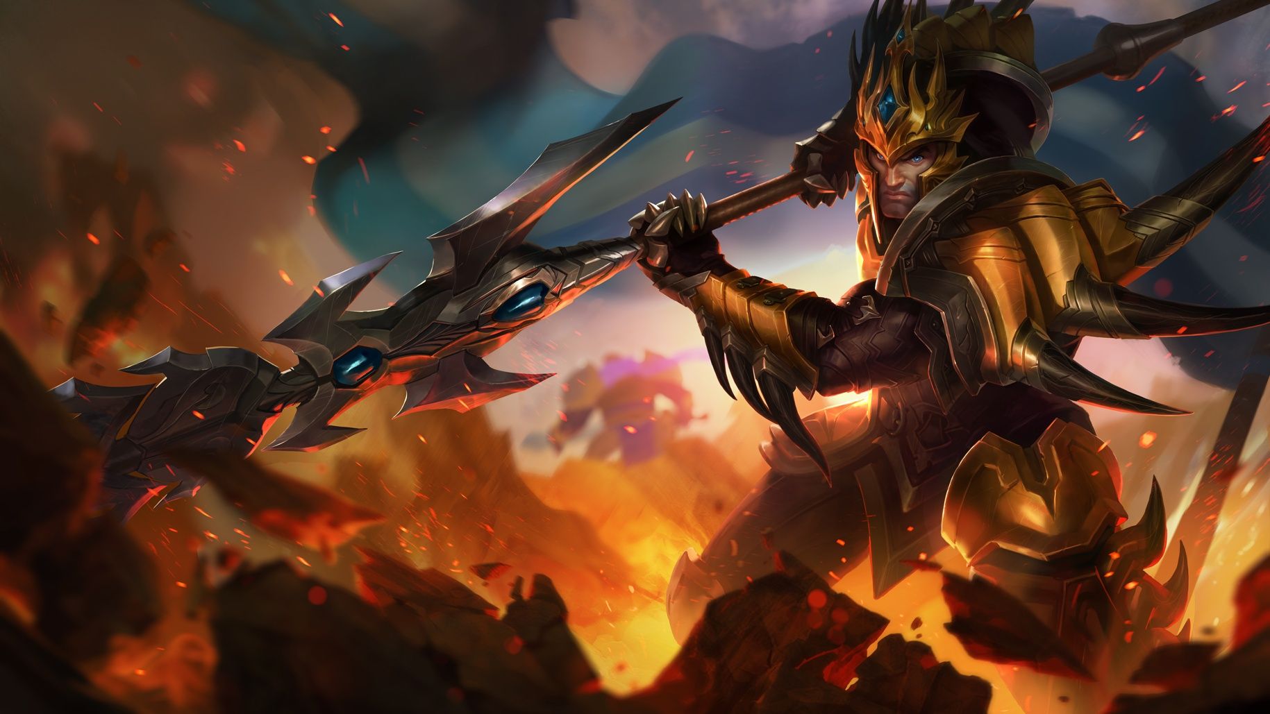 drops de Demacia en Twitch