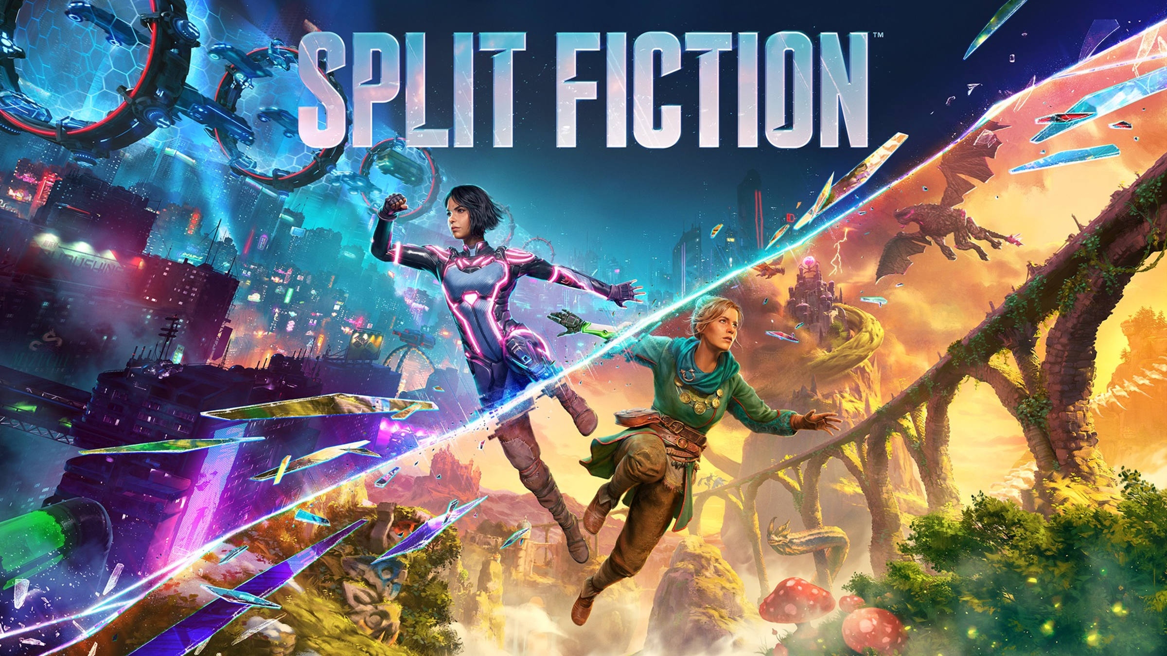 guion de Split Fiction