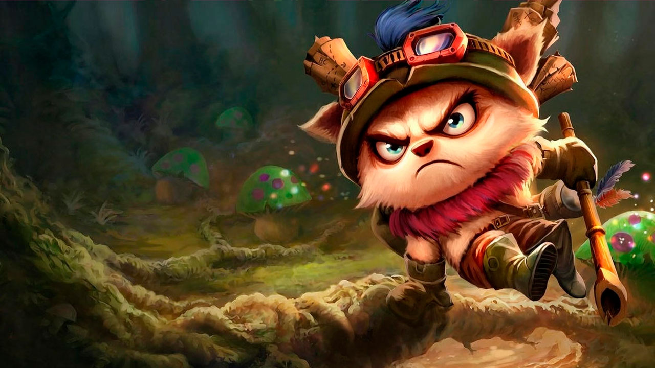 licencia expirada League of Legends