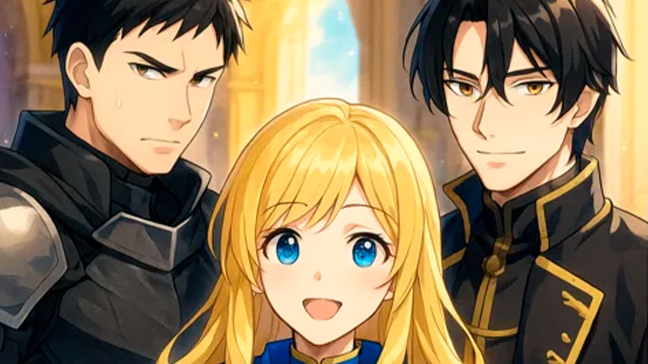 novela isekai generada por IA