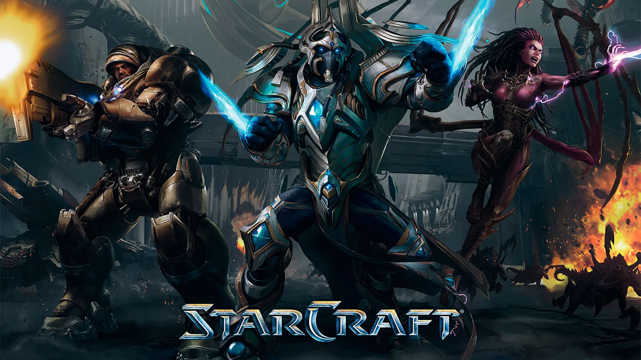 nuevo shooter de StarCraft