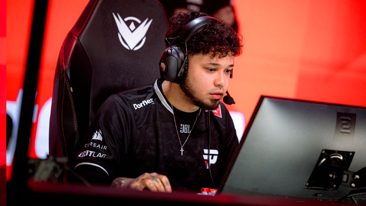 paiN Gaming suspende a TitaN