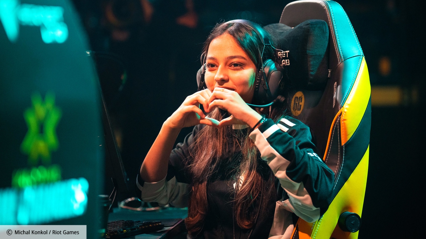 torneos femeninos Esports World Cup
