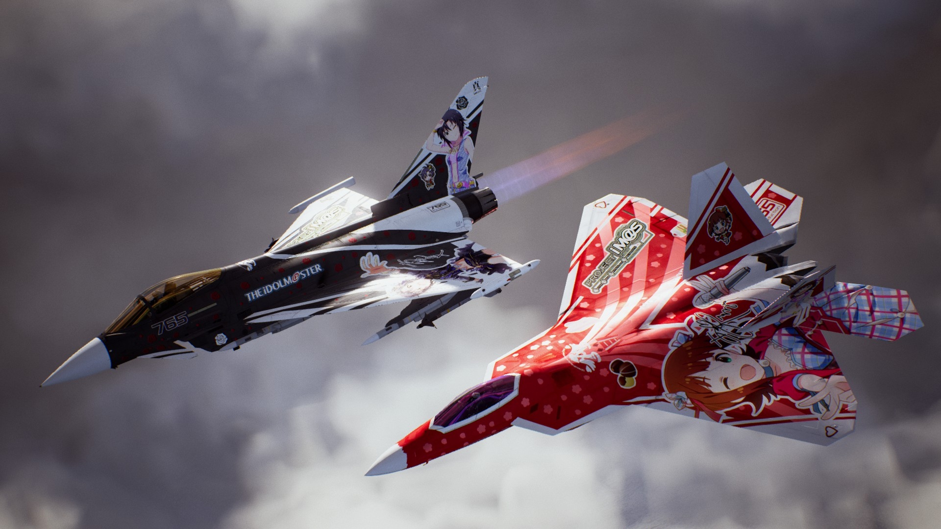 ventas Ace Combat 7