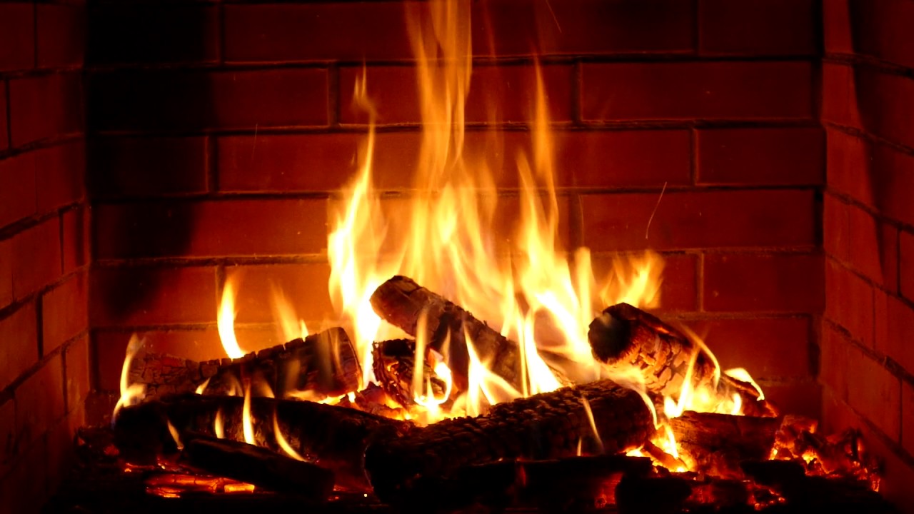 vídeo de chimenea 10 horas